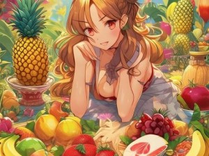 五一水果盛宴 香蕉菠萝草莓樱桃榴莲茄子尽享美味之旅