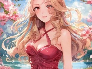春潮涌动水蜜桃盛宴 海堂红醉人心间芳香
