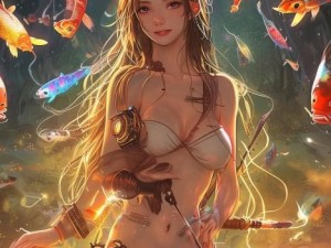 摩尔庄园锦鲤怎么钓-摩尔庄园锦鲤用什么鱼饵好钓
