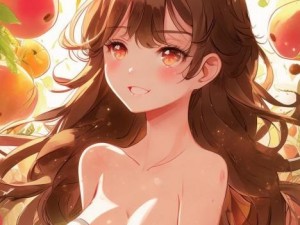 日本水蜜桃的甜蜜诱惑与丰收季节的美好期待