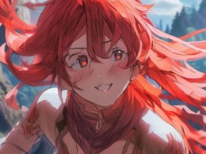 《原神胡桃遭遇空C极限挑战：意想不到的结局》