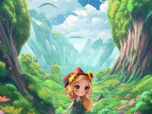 草莓向日葵丝瓜绿巨人奇幻冒险之旅探索自然的魅力与生命的力量