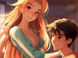 舞蹈课前女生巧妙帮助男生克服自信障碍的温馨故事