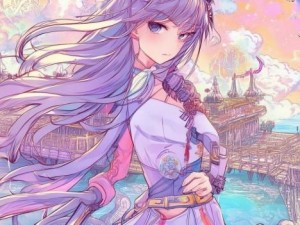 《探索亚洲无人区天空码头IV的神秘旅程与奇幻冒险》