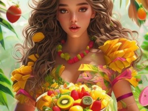 丝瓜、秋葵、草莓、香蕉、榴莲与芒果的融合之旅，满溢热带风情的美食盛宴