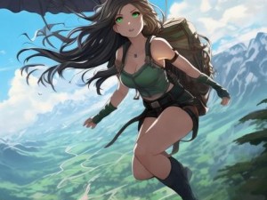 先遣队空降神秘区域 探索未知的惊险旅程与挑战