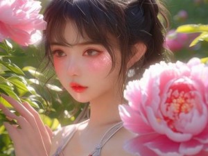 香软玉滑LVL芍药的魅力绽放与园艺养护全攻略