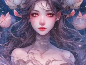 肉莲花肉莲花，神秘与象征的交织
