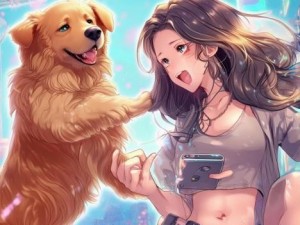 zoom challenge and dog_挑战Zoom与狗狗的乐趣，探索虚拟世界中的宠物互动新方式