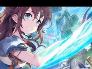 触摸游戏新纪元 可插角色的奇幻冒险之旅