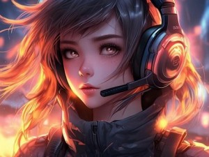 烈女CSGO：战场上的巾帼英雄与她们的传奇故事