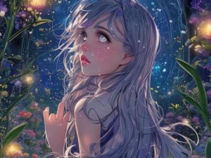 秘密花园中的奇妙探险与心灵的重生之旅