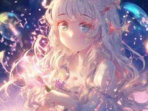 仙女棒的魔法时刻：坐着享受梦幻般的奇妙体验与乐趣