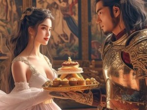 公主赠予将士丰厚犒赏安文夕勇战归来传佳话
