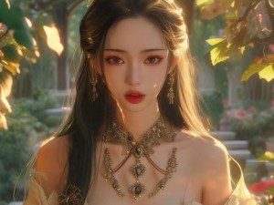尔康花园中的明珠争夺战令妃的阴谋与尔康的抉择