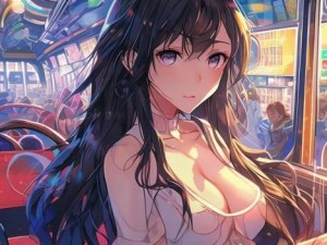 在公交车上，一个接一个的高潮时刻在公交车站被一个接一个