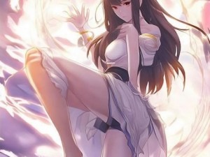 揭开申鹤的神秘面纱申鹤腿法娴熟脚法免费教学视频
