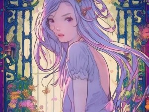 手指轻触探寻秘密花园的奇幻旅程与背景故事探秘