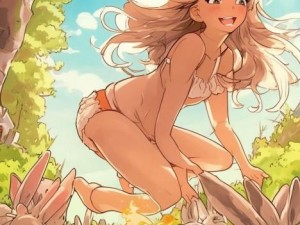 小孩与妈妈的黄萝卜奇遇记 快乐成长的美好时光