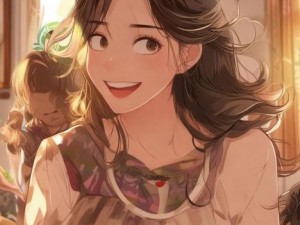 一家四口相处(一家四口的温馨日常：亲情、欢笑与成长的美好时光)