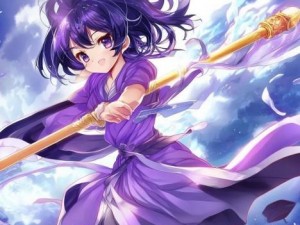 紫霞仙子用金箍棒做这种事漫画-紫霞仙子挥金箍棒闯荡天界奇遇记