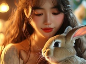 男生细腻描写小兔兔的美味与温馨瞬间分享