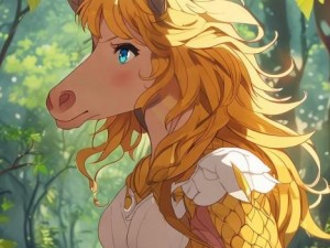 人马少女的烦恼第7集—人马少女的烦恼第七集：寻找自我与友情的旅程
