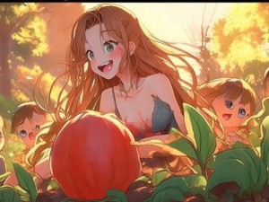 小孩子拔萝卜好不好、小朋友们一起拔萝卜快乐又有趣的童趣活动分享