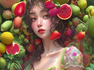 丝瓜草莓秋葵榴莲石榴蕾丝—丝瓜草莓秋葵榴莲石榴蕾丝的奇妙融合与美味探索之旅