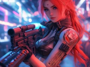 烈女CSGO：勇敢对抗挑战，展现女性玩家的实力与风采