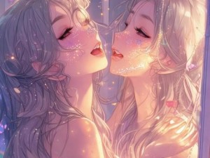 一边亲吻一边感受面膜滋养下奶的奇妙体验