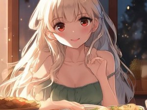 妈妈说今晚爸爸不回家 我们的晚餐变得别样温馨与期待