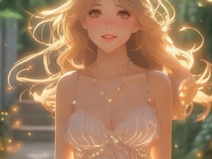 珍珠腰链映衬下的Lisa魅力全开唯美瞬间