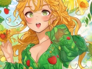 草莓榴莲向日葵的绿色梦幻之旅18岁精品盛宴