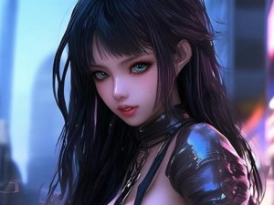 一、都市风情