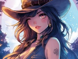 第五人格牛仔图片(第五人格牛仔图片壁纸)