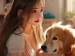 狗狗的温度为何如此烫手探秘宠物健康与护理的重要性