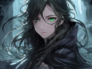 噬人黑暗的秘密与勇者的命运交织在一起的史诗冒险之旅