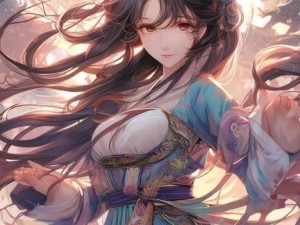 貂蝉在王者荣耀中优雅舞动的瞬间展现绝世风华与魅力