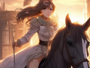 《皇子清晨策马执棒入宫 朝堂之上风云再起》
