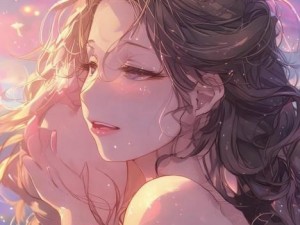 亲吻的声音如同轻柔的细雨在耳边轻轻回响，让爱情在唇间绽放温暖的气息