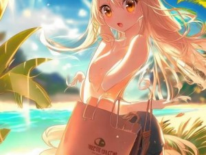 爱情岛双线探秘 京东唯品会购物狂欢之旅