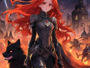 五勇士与忠犬共战火海拯救危机中的城市