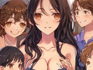 四口之家纷繁关系的纠葛与温情交织的生活故事