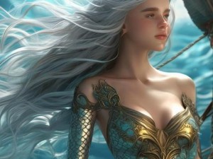 鱼人骑士高清图—神秘的鱼人骑士：探索海底世界的勇者传奇与荣耀之路