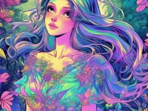 九色蝌蚪的奇幻旅程探索自然与生命的多彩奥秘
