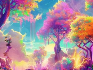 一、走进奇幻之境 背景概览