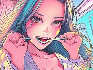 口腔工具的正确使用方法口咬的方法及做法图解1