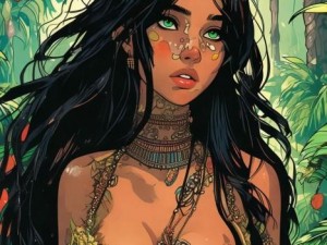 亚马逊女儿国探秘：神秘部落与女性力量的传奇之旅
