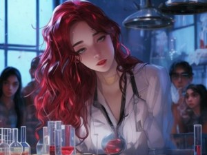 生物课上的秘密实验老师与学生的禁忌之恋